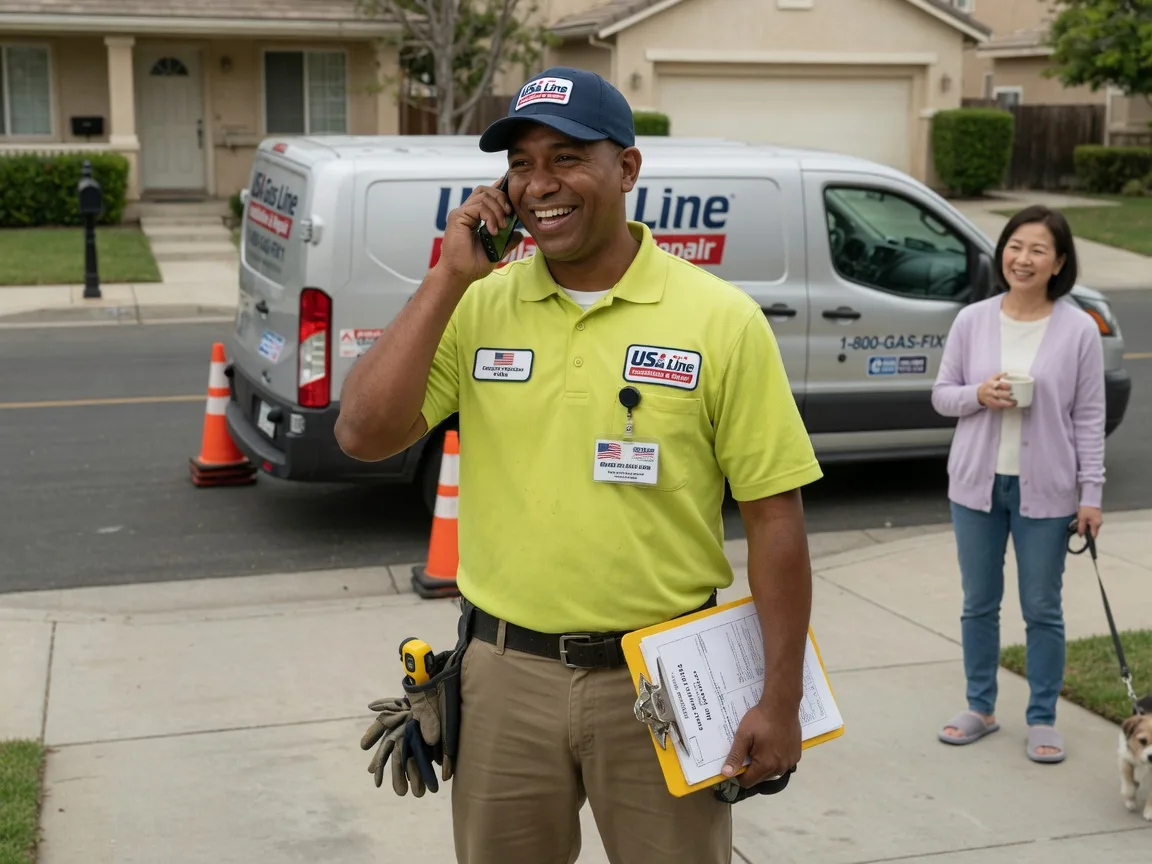 Gas Line Installation Newport News, VA FAQs